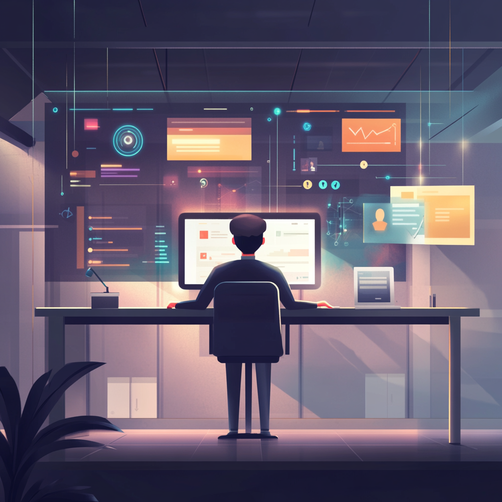 Work Smarter, Not Harder — How ZOLUTIONZ Optimises Your Business Processes with Smart Tech